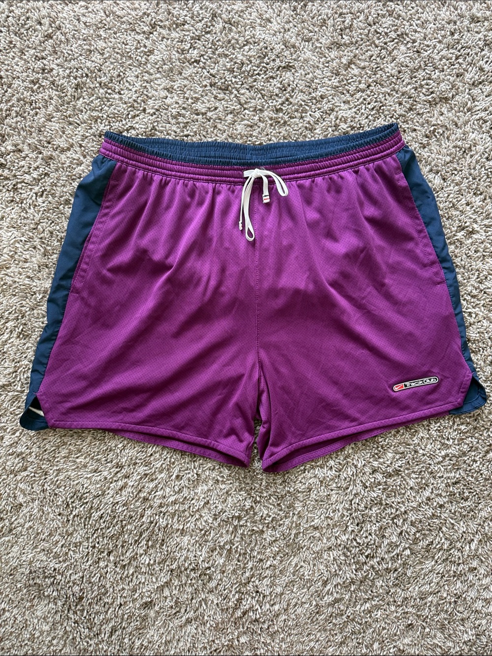 Nike Track Club Dri-FIT 5" Brief-Lined Running Shorts
